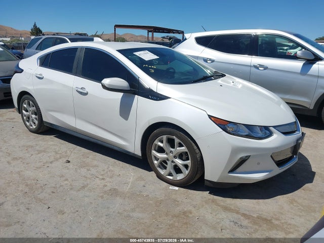Chevrolet Volt Premier 2018 1G1RD6S52JU146720 Image 1