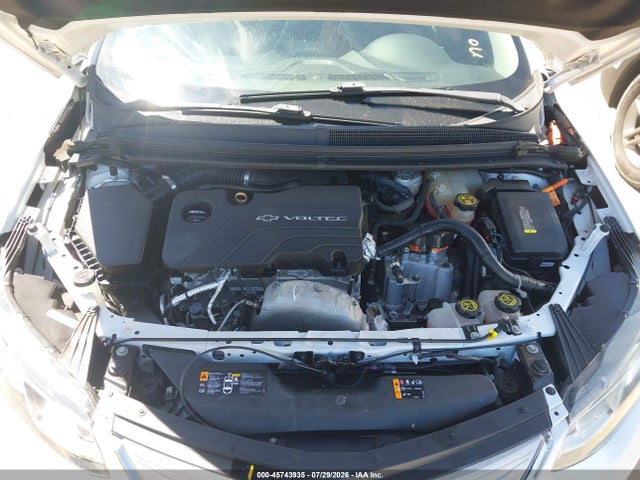 Chevrolet Volt Premier 2018 1G1RD6S52JU146720 Image 10