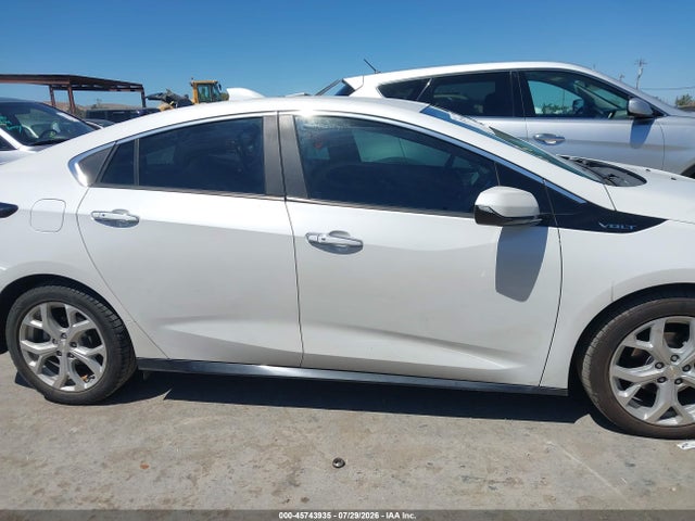 Chevrolet Volt Premier 2018 1G1RD6S52JU146720 Image 13