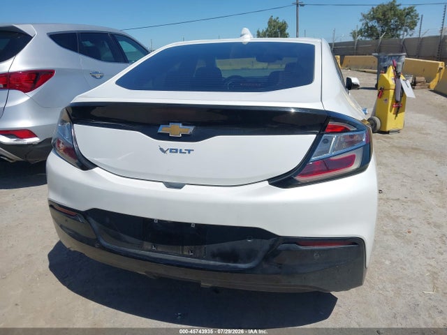 Chevrolet Volt Premier 2018 1G1RD6S52JU146720 Image 16