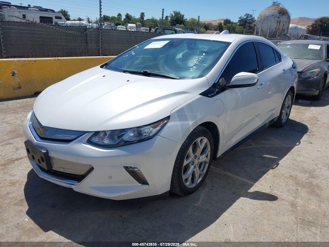 Chevrolet Volt Premier 2018 1G1RD6S52JU146720 Image 2
