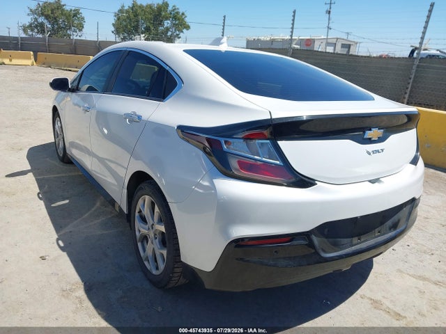 Chevrolet Volt Premier 2018 1G1RD6S52JU146720 Image 3