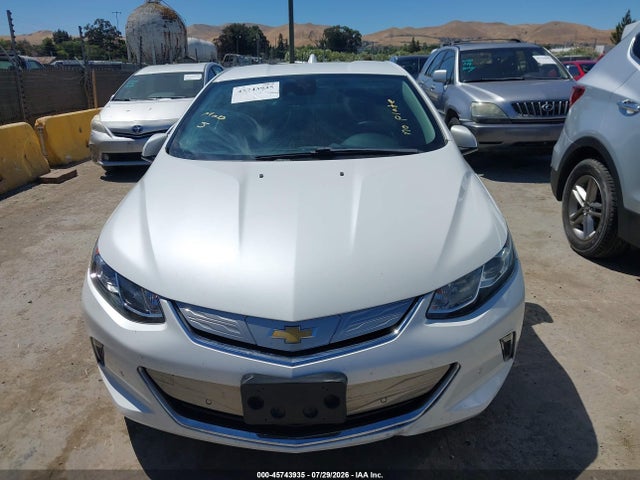 Chevrolet Volt Premier 2018 1G1RD6S52JU146720 Image 6