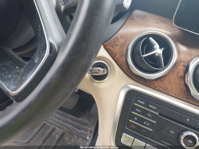 Aukcja sprzedaży 2020 Mercedes-benz Gla 250 4matic, vin: WDCTG4GB0LU024202, numer aukcji: 45743938