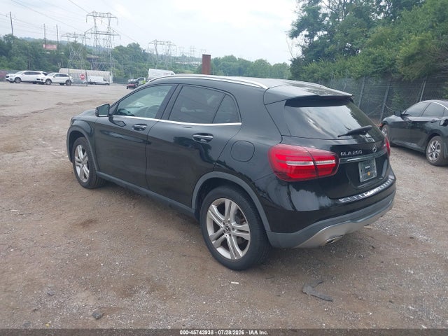 Aukcja sprzedaży 2020 Mercedes-benz Gla 250 4matic, vin: WDCTG4GB0LU024202, numer aukcji: 45743938