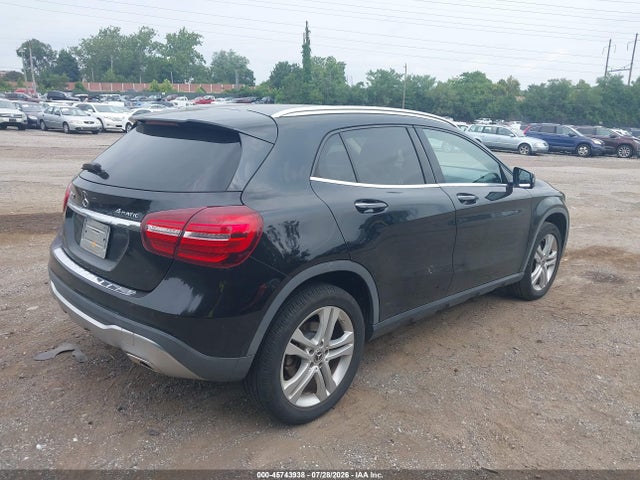Aukcja sprzedaży 2020 Mercedes-benz Gla 250 4matic, vin: WDCTG4GB0LU024202, numer aukcji: 45743938