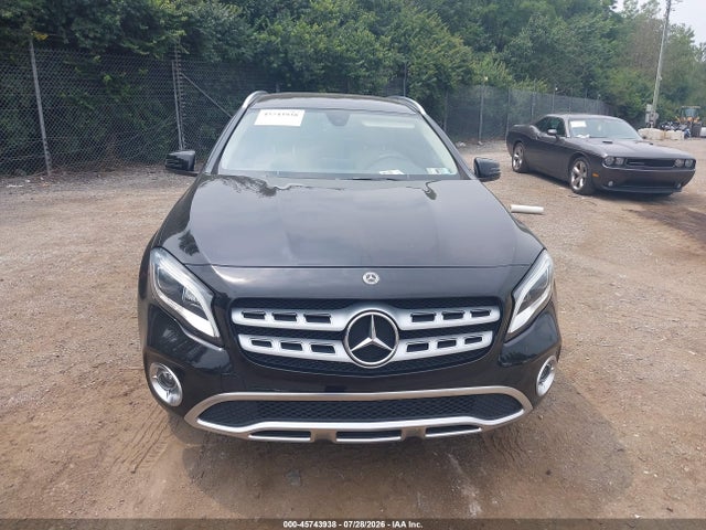 Aukcja sprzedaży 2020 Mercedes-benz Gla 250 4matic, vin: WDCTG4GB0LU024202, numer aukcji: 45743938