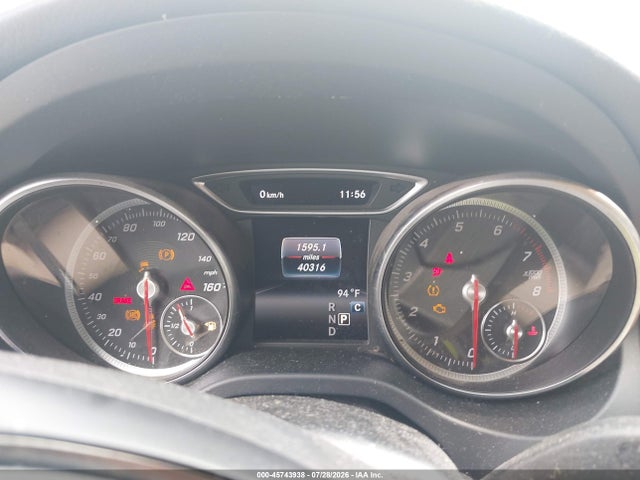 Aukcja sprzedaży 2020 Mercedes-benz Gla 250 4matic, vin: WDCTG4GB0LU024202, numer aukcji: 45743938