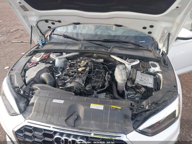Продажа на аукционе авто 2024 Audi A5 Sportback Premium Plus 45 Tfsi Quattro S Tronic, vin: WAUFACF59RA053876, номер лота: 45743941