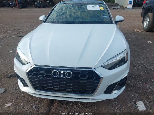 Продажа на аукционе авто 2024 Audi A5 Sportback Premium Plus 45 Tfsi Quattro S Tronic, vin: WAUFACF59RA053876, номер лота: 45743941