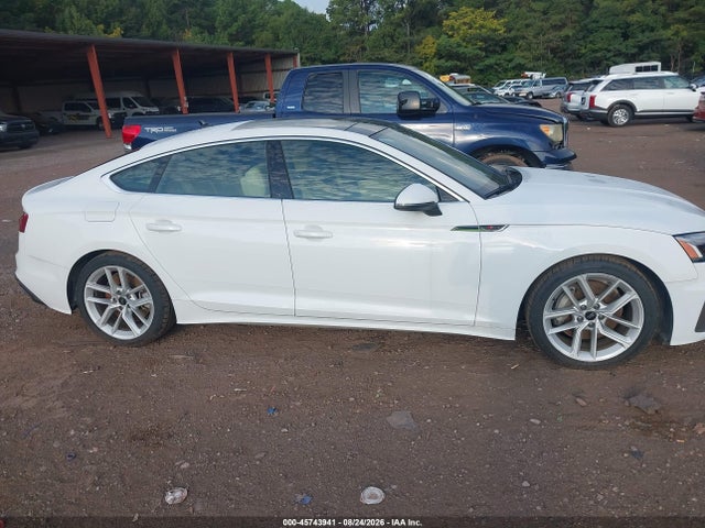 Продажа на аукционе авто 2024 Audi A5 Sportback Premium Plus 45 Tfsi Quattro S Tronic, vin: WAUFACF59RA053876, номер лота: 45743941