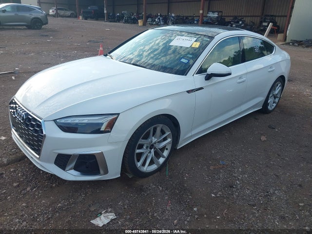 Продажа на аукционе авто 2024 Audi A5 Sportback Premium Plus 45 Tfsi Quattro S Tronic, vin: WAUFACF59RA053876, номер лота: 45743941