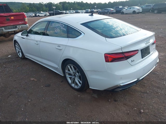 Продажа на аукционе авто 2024 Audi A5 Sportback Premium Plus 45 Tfsi Quattro S Tronic, vin: WAUFACF59RA053876, номер лота: 45743941
