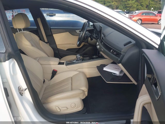 Продажа на аукционе авто 2024 Audi A5 Sportback Premium Plus 45 Tfsi Quattro S Tronic, vin: WAUFACF59RA053876, номер лота: 45743941