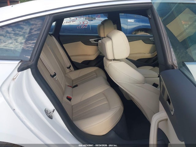 Продажа на аукционе авто 2024 Audi A5 Sportback Premium Plus 45 Tfsi Quattro S Tronic, vin: WAUFACF59RA053876, номер лота: 45743941