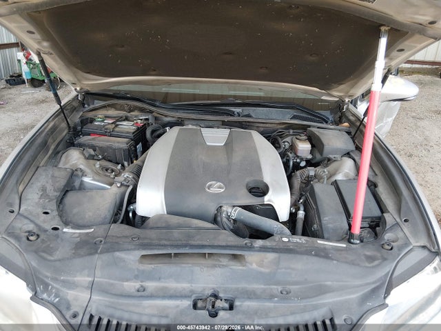 Продаж на аукціоні авто 2013 Lexus Gs 350, vin: JTHBE1BLXD5002711, номер лоту: 45743942