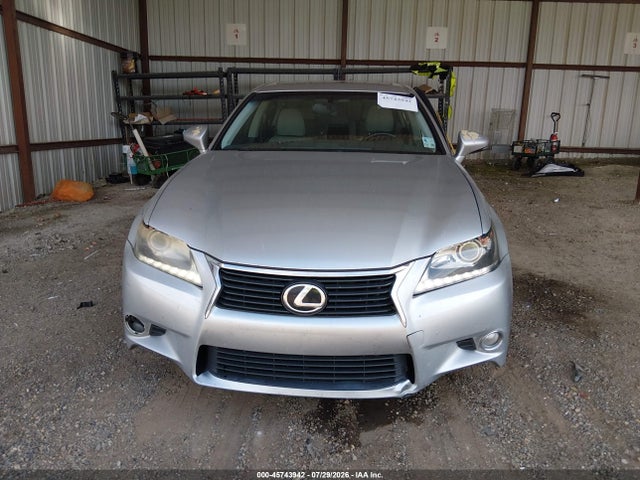 Продаж на аукціоні авто 2013 Lexus Gs 350, vin: JTHBE1BLXD5002711, номер лоту: 45743942