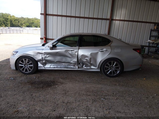 Продаж на аукціоні авто 2013 Lexus Gs 350, vin: JTHBE1BLXD5002711, номер лоту: 45743942