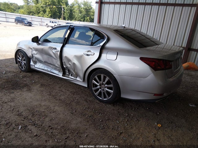 Продаж на аукціоні авто 2013 Lexus Gs 350, vin: JTHBE1BLXD5002711, номер лоту: 45743942