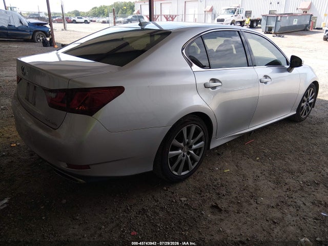 Продаж на аукціоні авто 2013 Lexus Gs 350, vin: JTHBE1BLXD5002711, номер лоту: 45743942