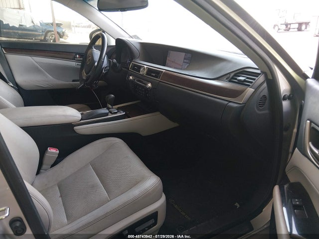 Продаж на аукціоні авто 2013 Lexus Gs 350, vin: JTHBE1BLXD5002711, номер лоту: 45743942