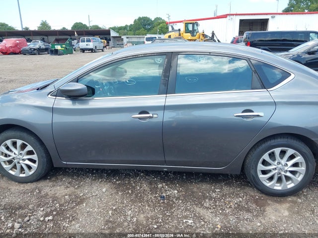 Aukcja sprzedaży 2018 Nissan Sentra Sv, vin: 3N1AB7AP9JL620470, numer aukcji: 45743947