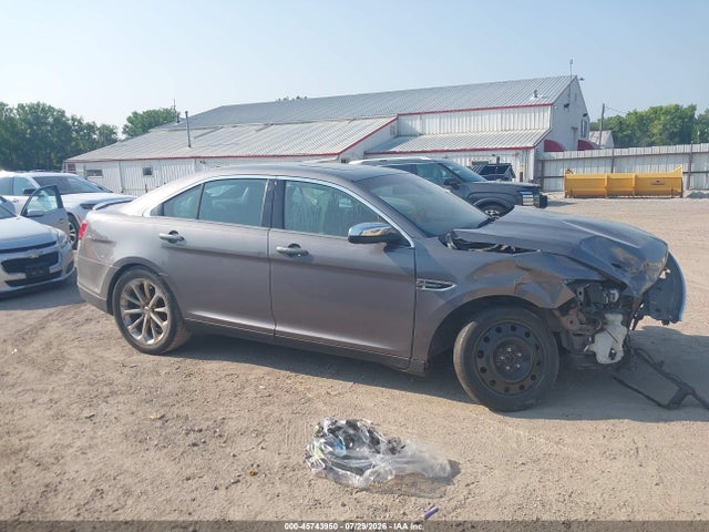 Auction sale of the 2014 Ford Taurus Limited, vin: 1FAHP2F82EG133273, lot number: 45743950