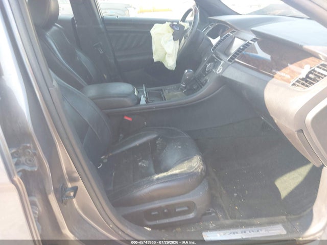 Auction sale of the 2014 Ford Taurus Limited, vin: 1FAHP2F82EG133273, lot number: 45743950