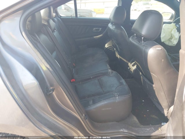 Auction sale of the 2014 Ford Taurus Limited, vin: 1FAHP2F82EG133273, lot number: 45743950