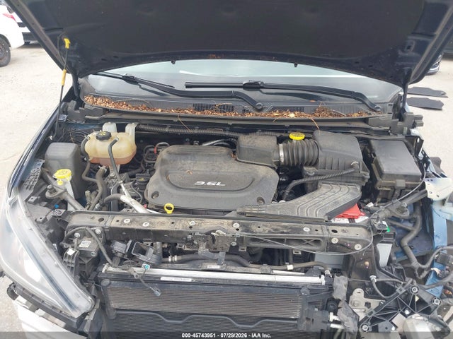 45743951 :رقم المزاد ، 2C4RC1BG7KR531641 vin ، 2019 Chrysler Pacifica Touring L مزاد بيع