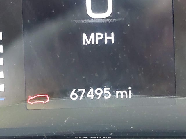 45743951 :رقم المزاد ، 2C4RC1BG7KR531641 vin ، 2019 Chrysler Pacifica Touring L مزاد بيع