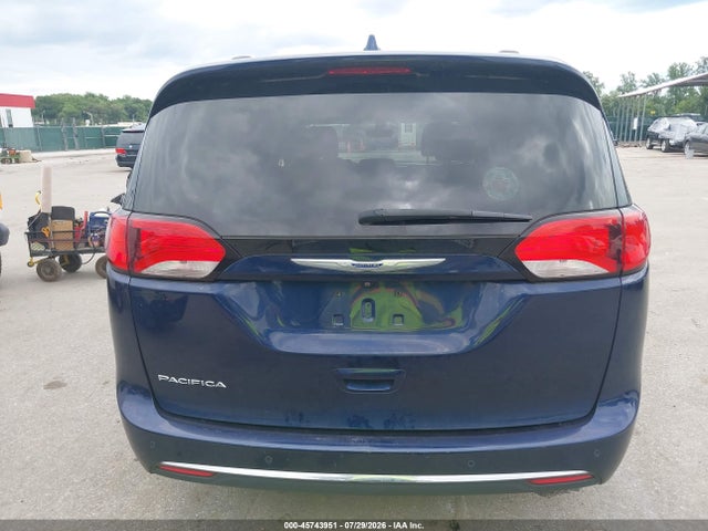 45743951 :رقم المزاد ، 2C4RC1BG7KR531641 vin ، 2019 Chrysler Pacifica Touring L مزاد بيع