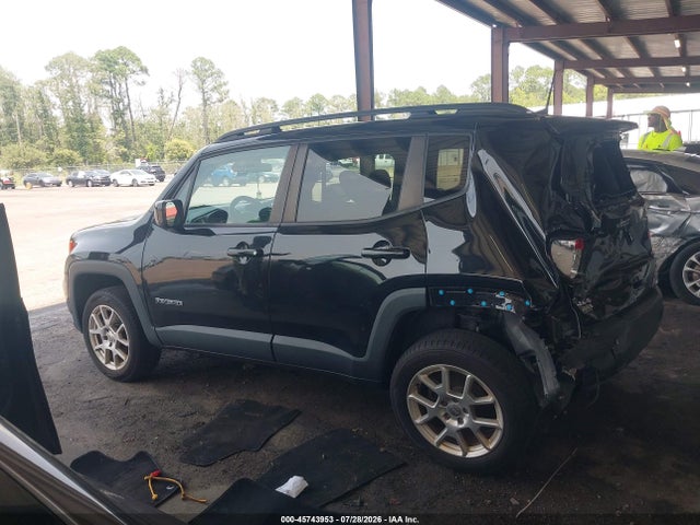 45743953 :رقم المزاد ، ZACNJDBB4MPM30703 vin ، 2021 Jeep Renegade Latitude 4x4 مزاد بيع