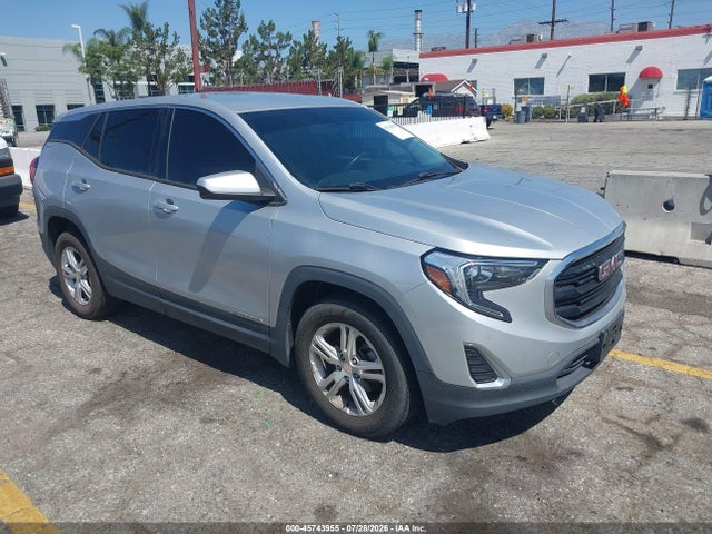 GMC Terrain Sle 2019 3GKALMEV3KL118755 main image
