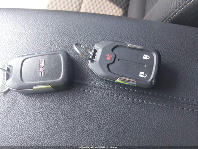 Продаж на аукціоні авто 2019 Gmc Terrain Sle, vin: 3GKALMEV3KL118755, номер лоту: 45743955
