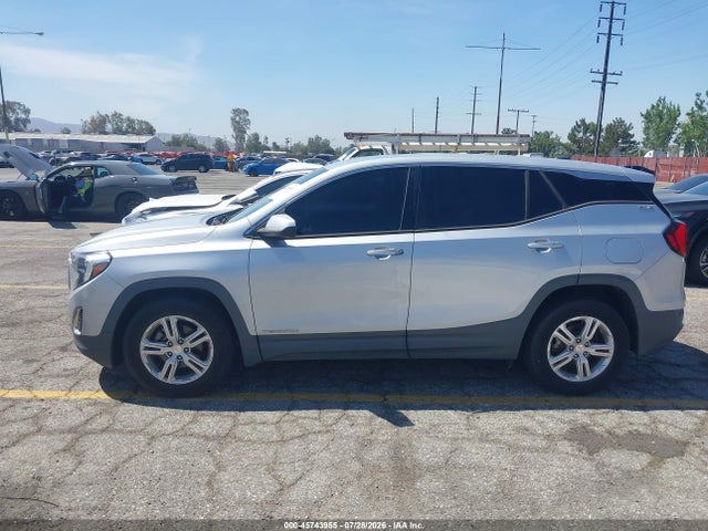 Продаж на аукціоні авто 2019 Gmc Terrain Sle, vin: 3GKALMEV3KL118755, номер лоту: 45743955