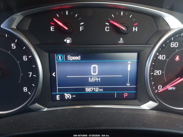 Продаж на аукціоні авто 2019 Gmc Terrain Sle, vin: 3GKALMEV3KL118755, номер лоту: 45743955