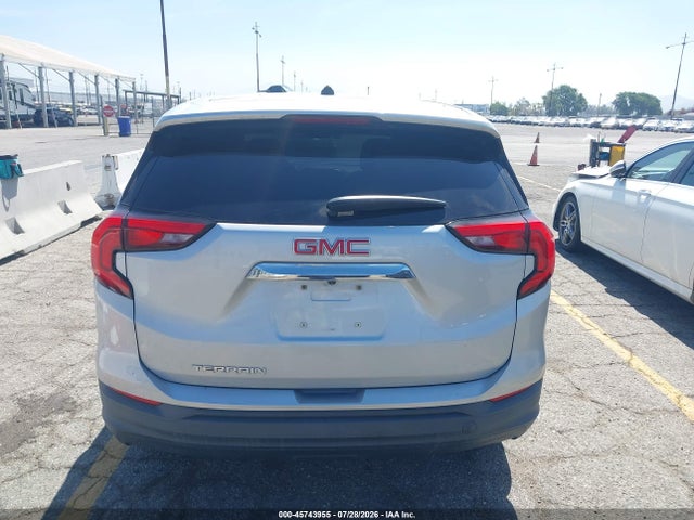 Продаж на аукціоні авто 2019 Gmc Terrain Sle, vin: 3GKALMEV3KL118755, номер лоту: 45743955