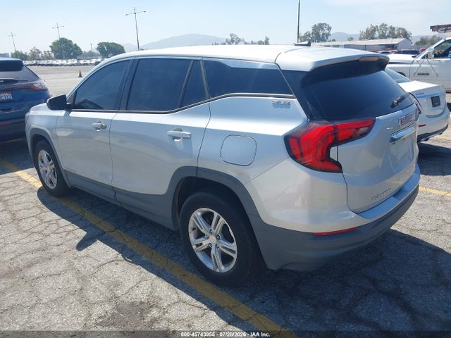 Продаж на аукціоні авто 2019 Gmc Terrain Sle, vin: 3GKALMEV3KL118755, номер лоту: 45743955