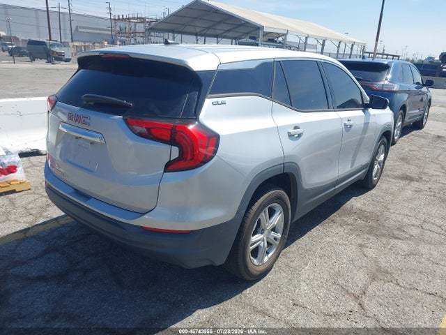 Продаж на аукціоні авто 2019 Gmc Terrain Sle, vin: 3GKALMEV3KL118755, номер лоту: 45743955