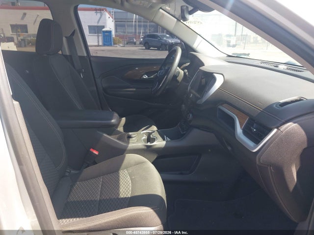 Продаж на аукціоні авто 2019 Gmc Terrain Sle, vin: 3GKALMEV3KL118755, номер лоту: 45743955