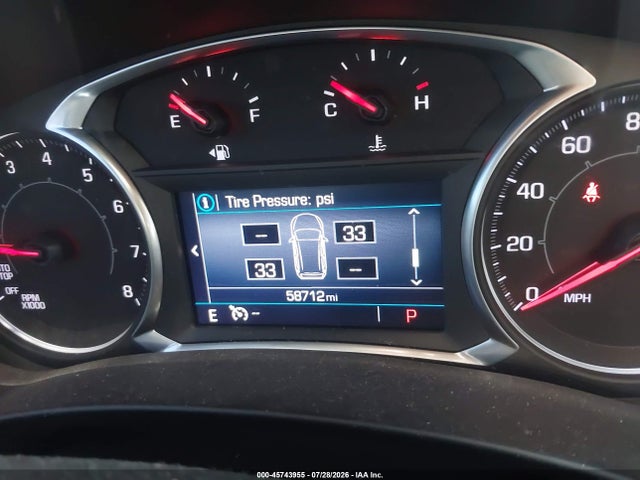 Продаж на аукціоні авто 2019 Gmc Terrain Sle, vin: 3GKALMEV3KL118755, номер лоту: 45743955