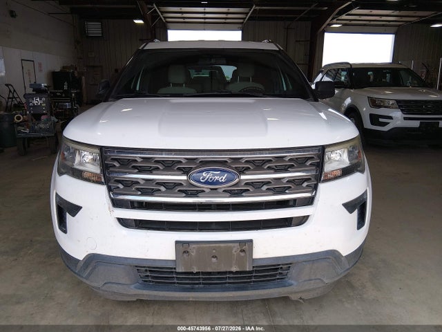 Ford Explorer 2018 1FM5K8B82JGC45632 Image 12