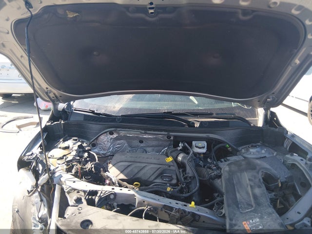 2024 Chevrolet Trax Fwd Lt მანქანა იყიდება აუქციონზე, vin: KL77LHE22RC052186, აუქციონის ნომერი: 45743958