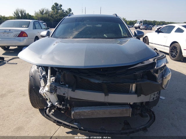 2024 Chevrolet Trax Fwd Lt მანქანა იყიდება აუქციონზე, vin: KL77LHE22RC052186, აუქციონის ნომერი: 45743958