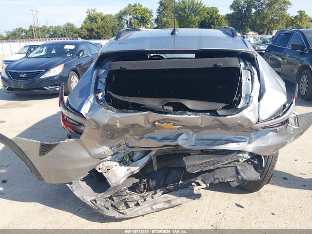 2024 Chevrolet Trax Fwd Lt მანქანა იყიდება აუქციონზე, vin: KL77LHE22RC052186, აუქციონის ნომერი: 45743958