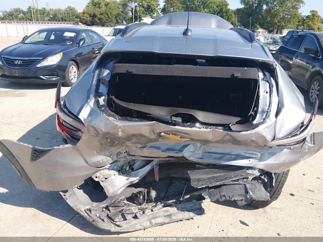 2024 Chevrolet Trax Fwd Lt მანქანა იყიდება აუქციონზე, vin: KL77LHE22RC052186, აუქციონის ნომერი: 45743958