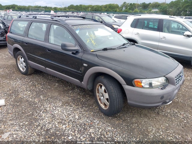 45743960 :رقم المزاد ، YV1SV58D521070426 vin ، 2002 Volvo V70 Xc مزاد بيع