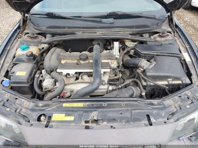 45743960 :رقم المزاد ، YV1SV58D521070426 vin ، 2002 Volvo V70 Xc مزاد بيع