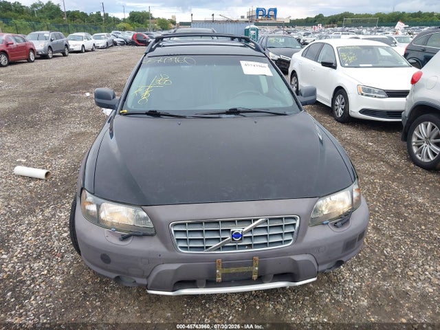45743960 :رقم المزاد ، YV1SV58D521070426 vin ، 2002 Volvo V70 Xc مزاد بيع